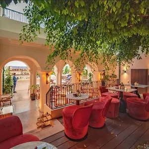 ***** Hotel La Fonda Heritage Luxury, Relais & Chateaux Spanje