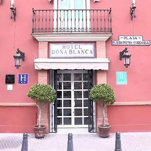 Dona Blanca Hiszpania