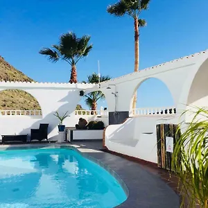 3* Pensionat La Casa Blanca Maspalomas - - Adults Only